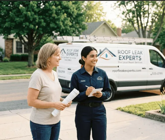 Roof Leak Repair Lansing, NC FAQs