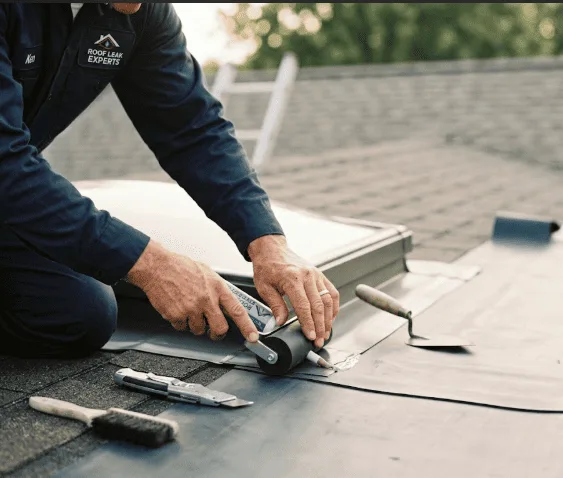 Why choose Roof Leak Repair in Lansing, NC
